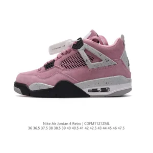 Jordan Air 4 Retro OG Men Women Basketball Shoes Vintage Style