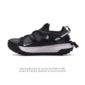 Nike ACG Mountain Fly Low GTX SE Hiking Shoes for Men and Women