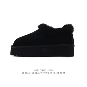 UGG Classic Short Chestnut Sheepskin Boots for Women Winter