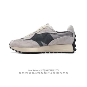 New Balance 327 Retro Vintage Unisex Running Shoes