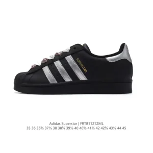 Adidas Superstar '82 Classic Shell Toe Sneakers for Men and Women