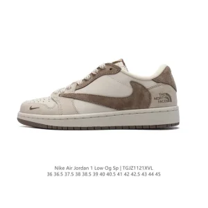 Nike Jordan 1 Low OG SP Military Blue Reverse Swoosh