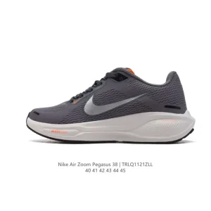 Nike Air Zoom Pegasus 38 Men's Running Shoes with React Foam