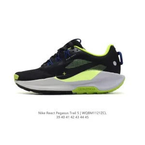 Nike Pegasus Trail 5 Men's Running Shoes for Outdoor Hiking and Trail