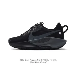 Nike Pegasus Trail 5 Men's Running Shoe with Reactx Foam for Trail and Road