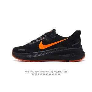 Nike Air Zoom Structure 23 Men Women Running Shoes Breathable Cushioning