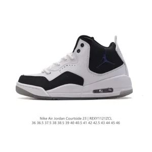 Jordan Courtside 23 Men's Basketball Shoes with Air Cushion