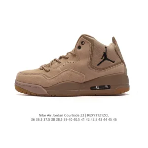 Jordan Courtside 23 Men's Basketball Shoes with Air Cushion
