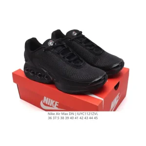 Nike Air Max Dn Running Shoes with Pod-Inspired Air Cushion