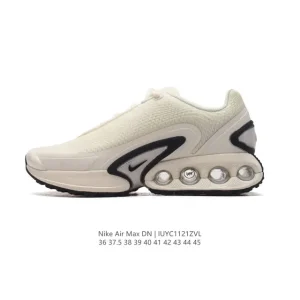 Nike Air Max Dn Running Shoes with Pod-Shaped Air Max Unit