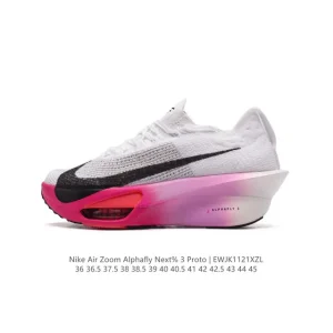 Nike Air Zoom Alphafly Next% 3 Men and Women Marathon Running Shoes
