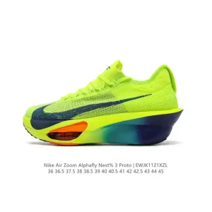 Nike Air Zoom Alphafly Next% 3 Men and Women Marathon Running Shoes