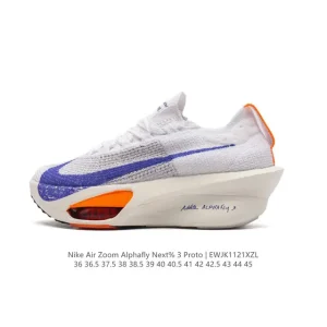Nike Air Zoom Alphafly Next% 3 Marathon Racing Shoes