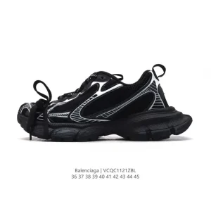 Balenciaga 3XL Sneaker Low Top Retro Mesh Running Shoes