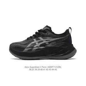 ASICS Superblast 2 Lightweight Cushioned Running Shoe for Long Distance