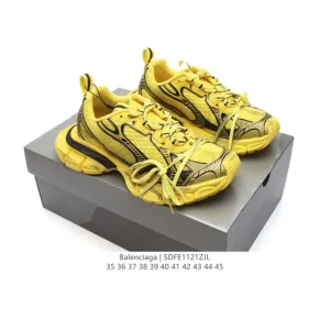 Balenciaga 3XL Sneaker Low Top Retro Mesh Running Shoes