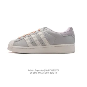 Adidas Superstar 82 Classic Shell Toe Women's Leather Sneakers