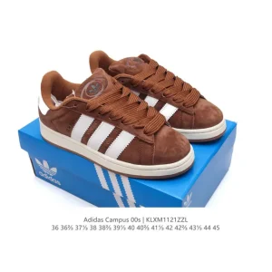 Adidas Campus 00S Bread Shoe Retro Vintage Style Casual Sneaker