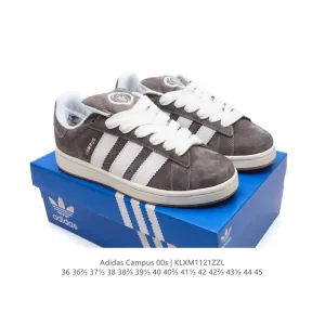 Adidas Campus 00S Bread Shoe Retro Vintage Style HQ8707