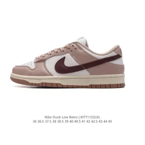 Nike SB Dunk Low Pro Men Women Skateboarding Shoes Retro Leather
