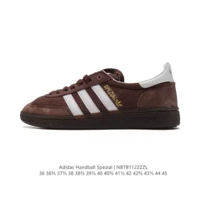 Adidas Handball Spezial Low Top Retro Sneakers Classic Style
