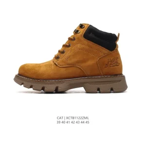 Dr Martens Men's Classic Leather Martin Boots Outdoor Hiking Shoes