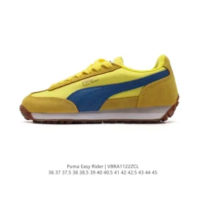 Puma Easy Rider Men's Lightweight Running Shoes Retro Casual Sneakers