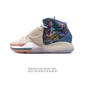 Nike Kyrie 6 Ep Basketball Shoes for Men and Women