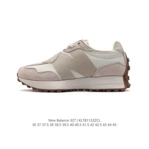 New Balance 327 Retro Vintage Suede Leather Unisex Running Sneakers