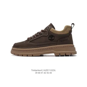 Timberland Classic Low Boot Men's Outdoor Casual Waterproof Yellow Shoe