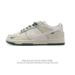 Nike SB Dunk Low Pro Vintage Skateboarding Shoes for Men and Women