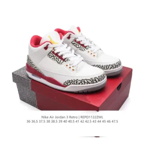 Jordan Air Jordan 3 Retro SE Men Women Basketball Shoes