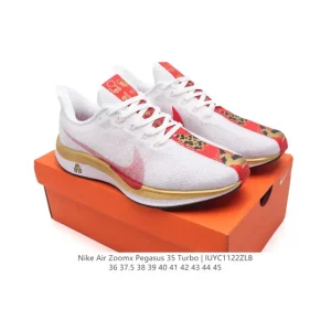 Nike Zoom Pegasus 35 Turbo Running Shoes for Men and Women
