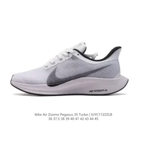 Nike Zoom Pegasus 35 Turbo Running Shoes for Men and Women