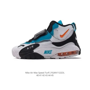 Nike Air Max Speed Turf Men's Mid-Top Training Shoes for Urban Style