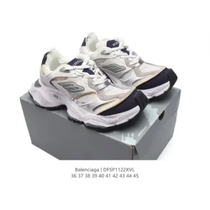 Balenciaga Cargo 5XL Ship Shape Thick Sole Vintage Sneakers