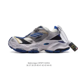 Balenciaga Cargo 5XL Vintage Chunky Sneaker with EVA Midsole