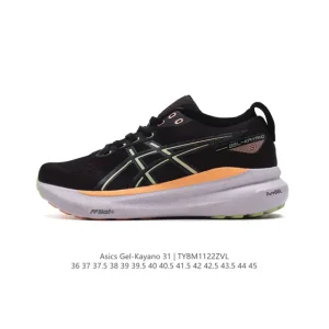 ASICS Gel Kayano 31 Running Shoes for Men and Women Stability Cushioning
