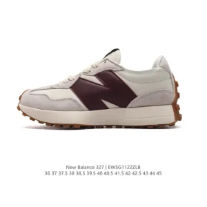 New Balance 327 Retro Vintage Style Unisex Casual Running Sneakers