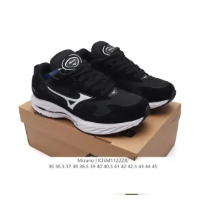 Mizuno Sportstyle Retro Fashion Comfortable Cushioned Running Shoes