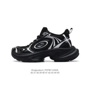 Ocai Retro Vintage Chunky Sneakers for Men and Women