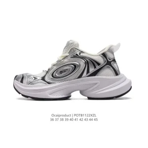 Ocai Retro Vintage Chunky Sneakers for Men and Women