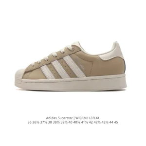 Adidas Superstar 82 Classic Shell Toe Sneakers for Men and Women