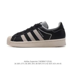 Adidas Superstar 82 Classic Shell Toe Sneakers for Men and Women