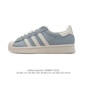 Adidas Superstar 82 Classic Shell Toe Sneakers for Men and Women