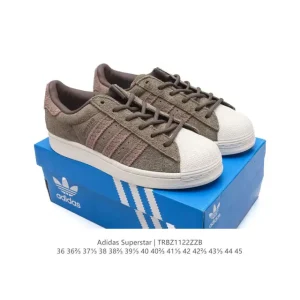 Adidas Superstar '82 Classic Shell Toe Sneakers for Men and Women