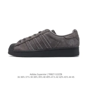 Adidas Superstar '82 Classic Shell Toe Leather Sneakers for Men and Women