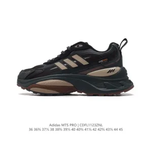 Adidas MTS Pro Low-Top Running Shoes with Lightstrike Cushioning