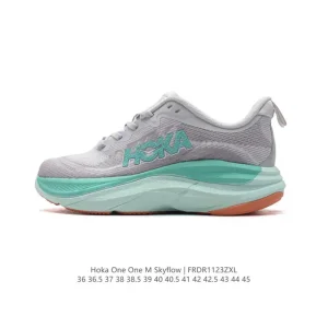 Hoka Skyflow Running Shoe for Everyday Training and Comfort