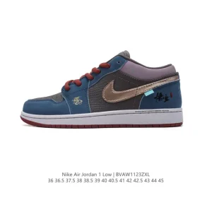 Nike Dunk Low No.205 Black Myth Wukong Dragon Cloud Sneakers